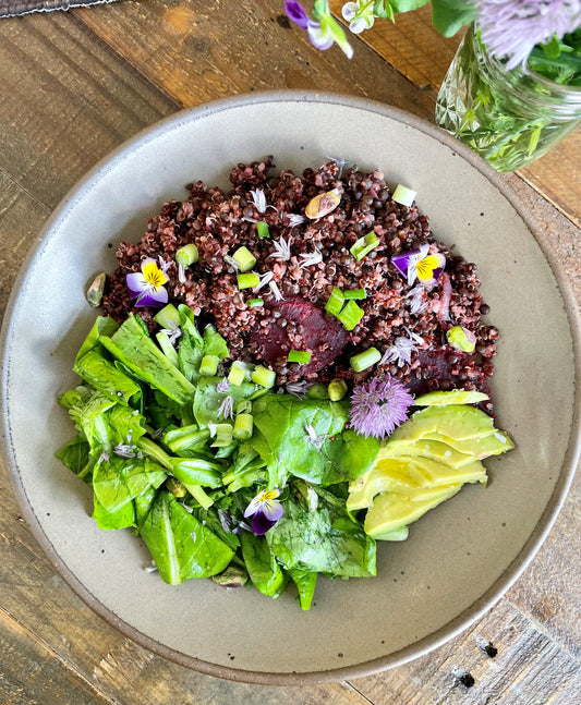 Springtime Salad Bowl