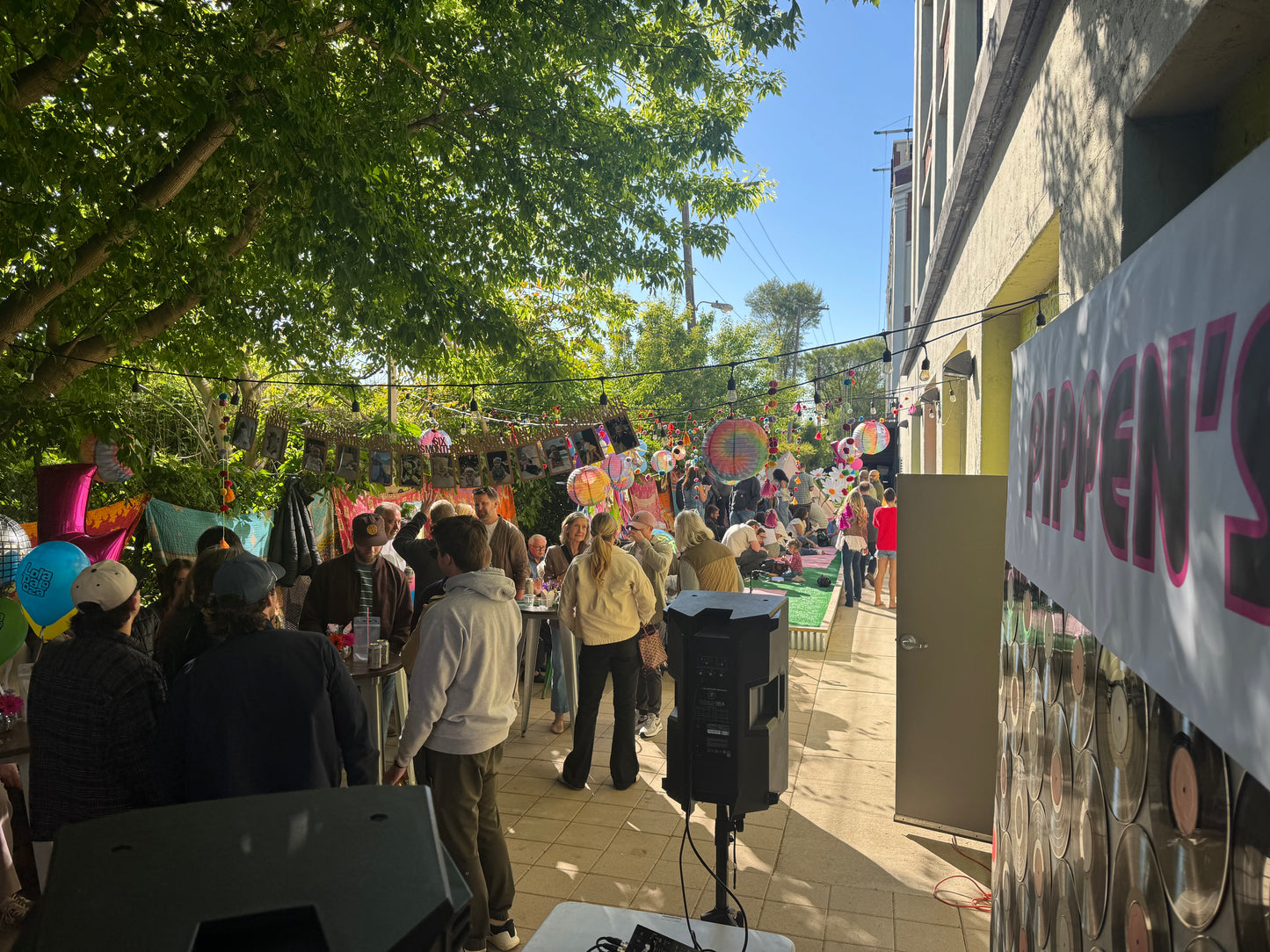 Trogo by the Tracks Summer Dinner Series