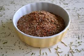 Mediterranean BBQ Rub