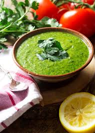 Mediterranean Salsa Verde