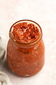 Sun Dried Tomato Pesto