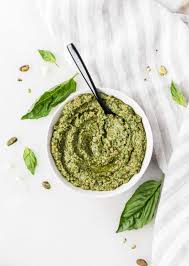 Pistachio Pesto