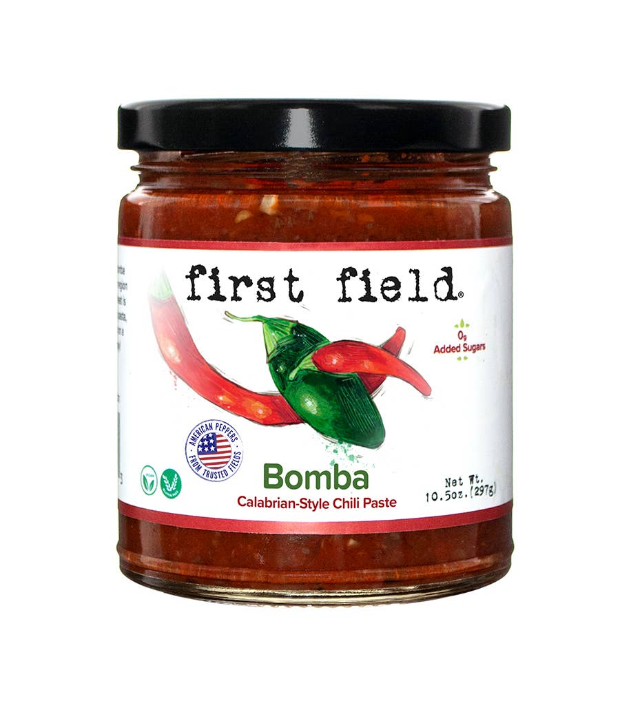 Bomba Calabrian-style Chili Paste