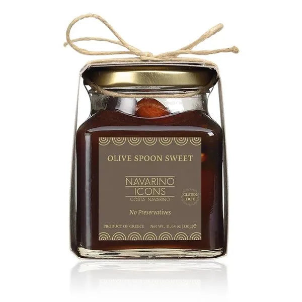 Olive Spoon Sweet