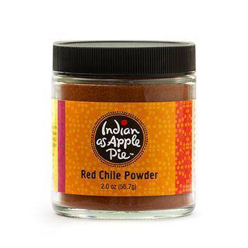 Red Chile Powder - Hortiport
