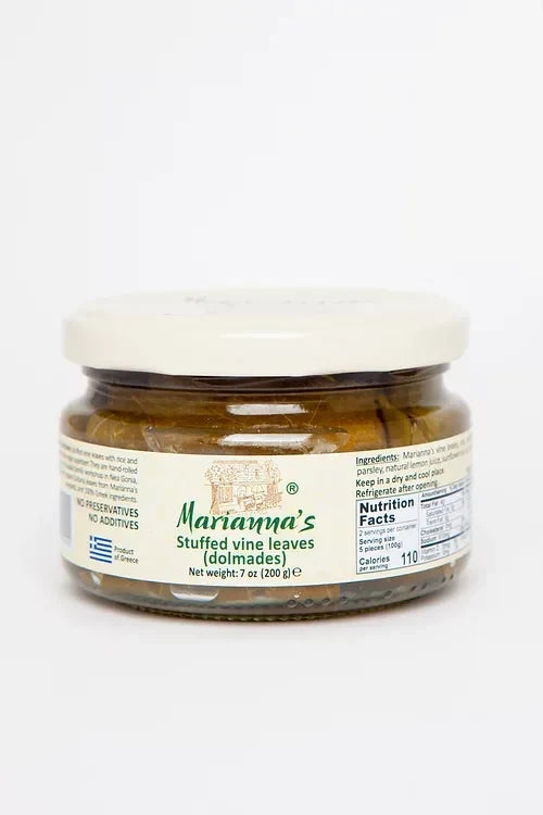 Marianna's Dolmades