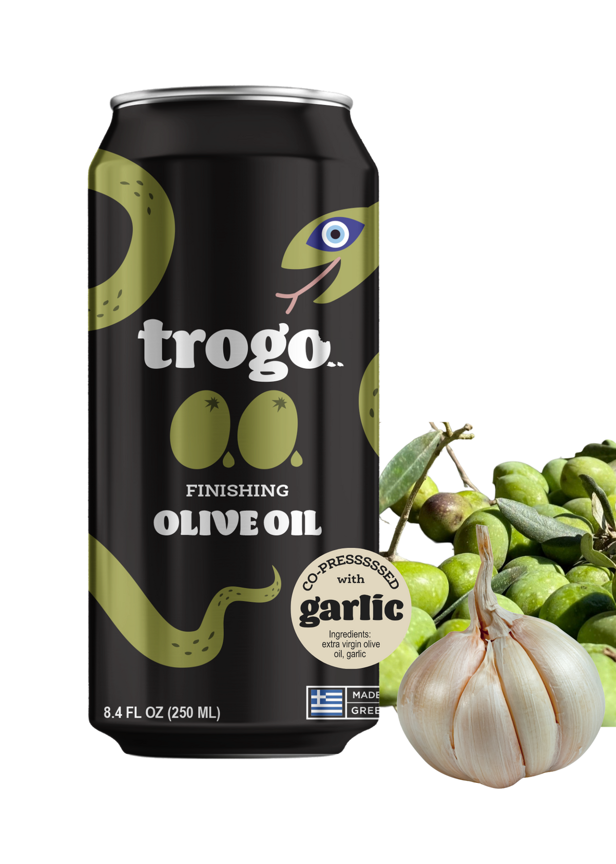garlic trogo o.o.