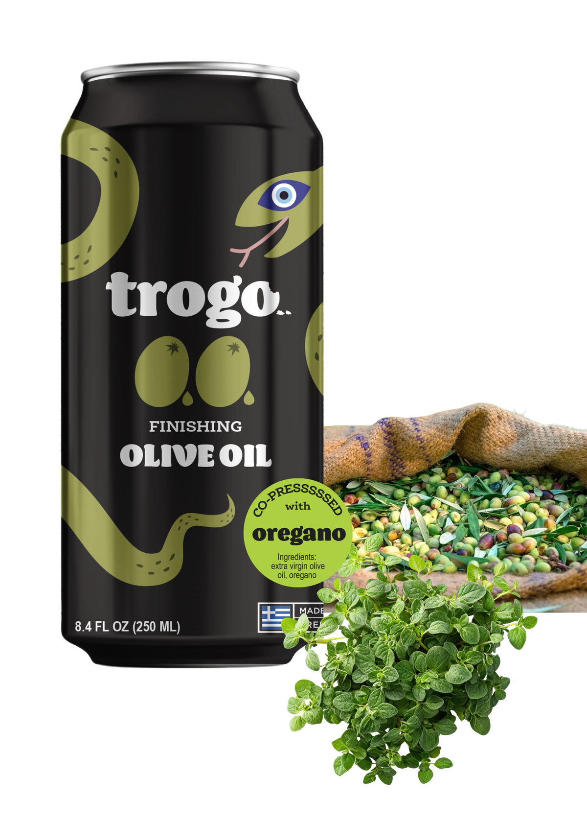 oregano trogo o.o.