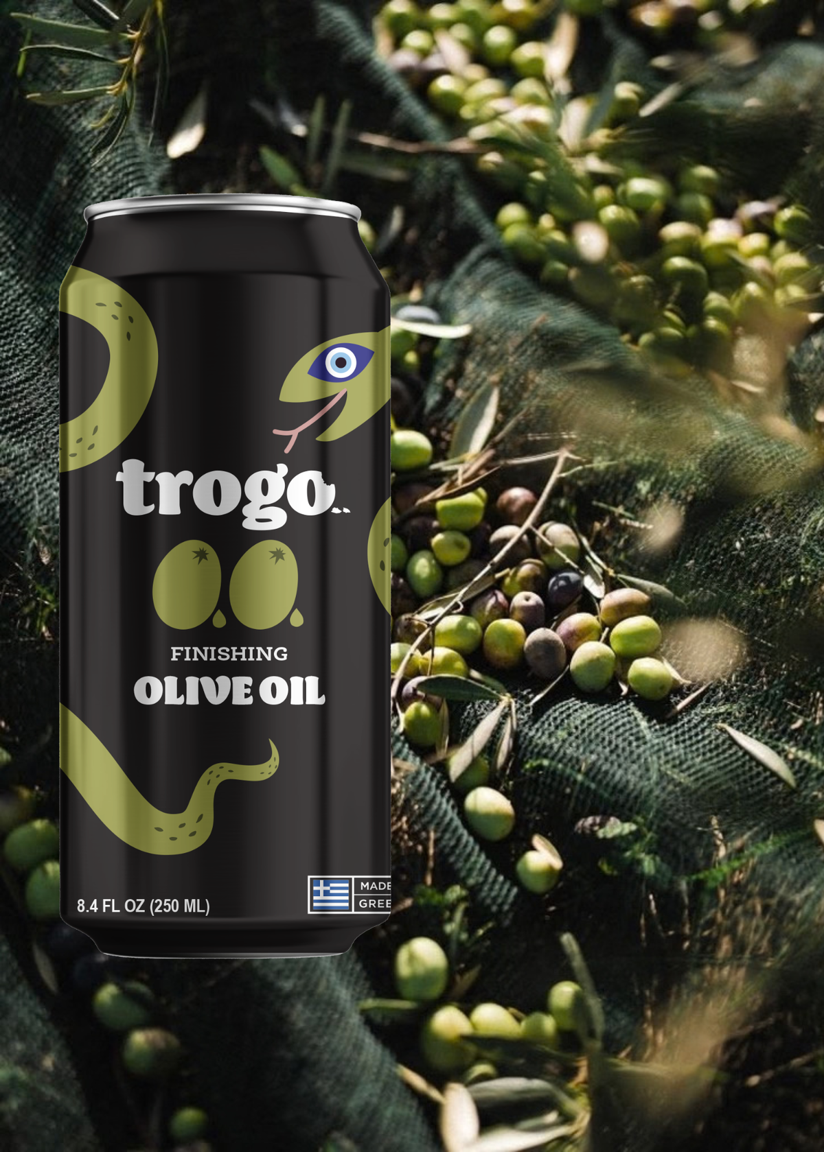 VegTourist x Trogo | Mediterranean Dinner