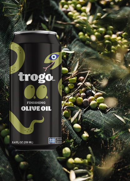 VegTourist x Trogo | Mediterranean Dinner