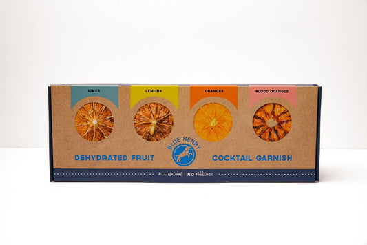 Bar Garnish - Dehydrated Fruit Variety Pack
