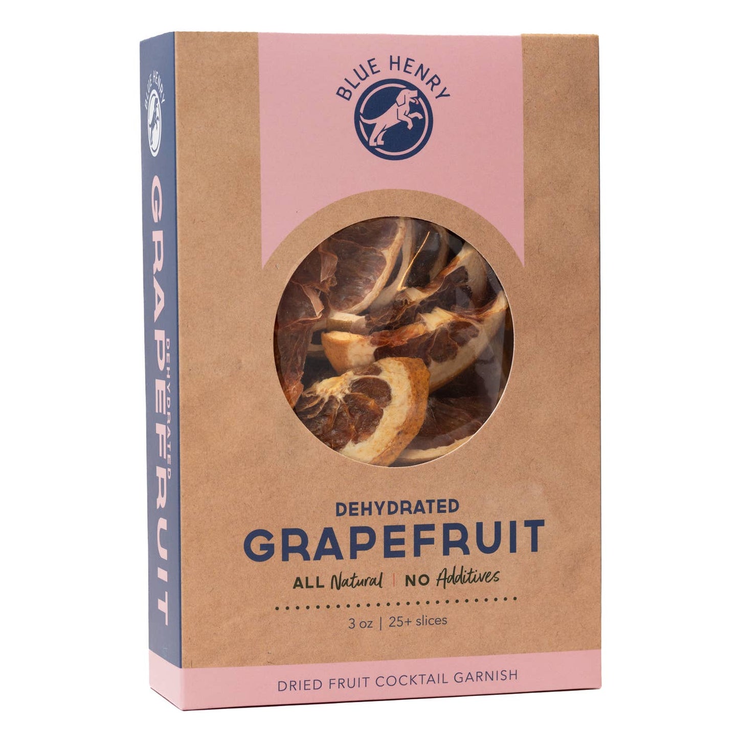 Dehydrated Grapefruit Half Slices (Small Case)