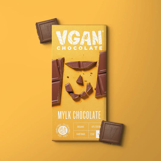 MYLK Chocolate