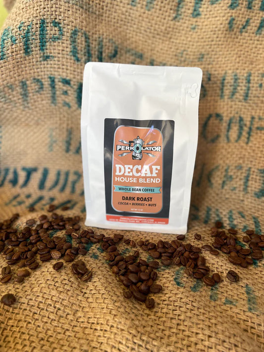 Perkolator Decaf Coffee