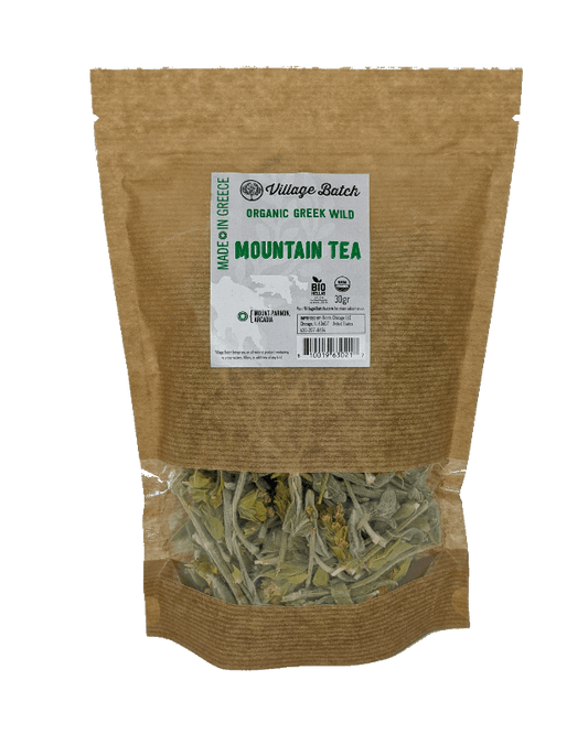 Organic Greek Mountain Tea - Hortiport