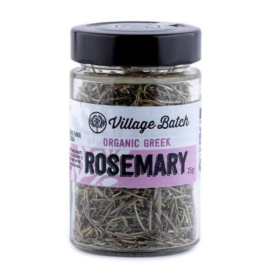 Organic Greek Rosemary - Hortiport