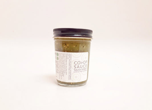 Salsa Verde - Hortiport