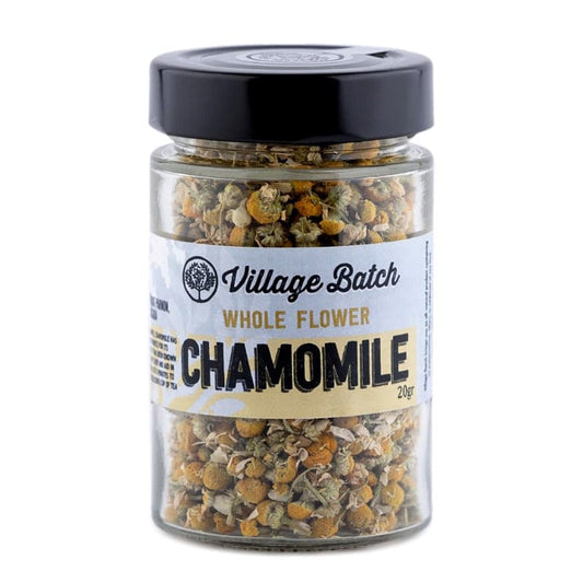 Whole Flower Chamomile - Hortiport