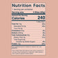 Cinnamon Raisin Protein Bites (3 Count)