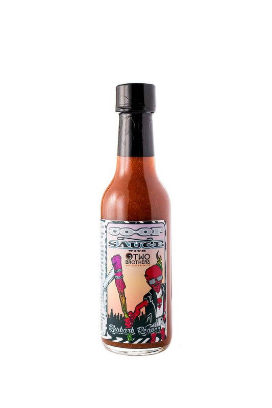 RHUBARB REAPER - Hortiport