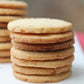 Lemon Ginger Shortbread Cookies - Hortiport