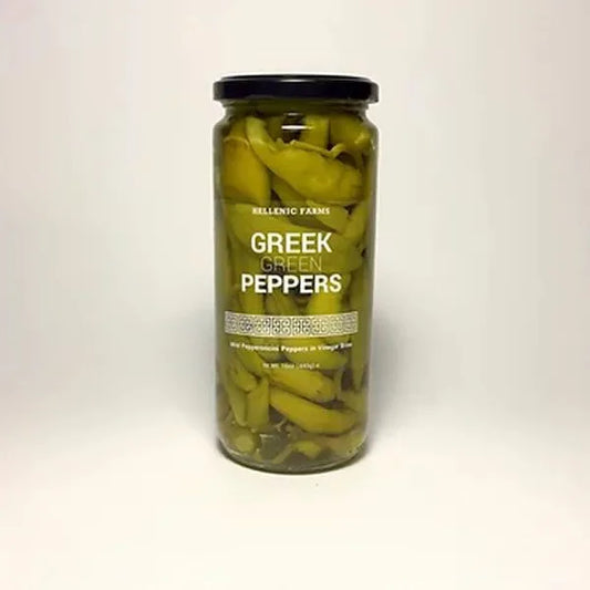 Greek Pepperoncini Peppers