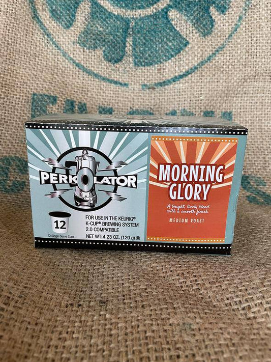 Perkolator Coffee K-Cups - Hortiport