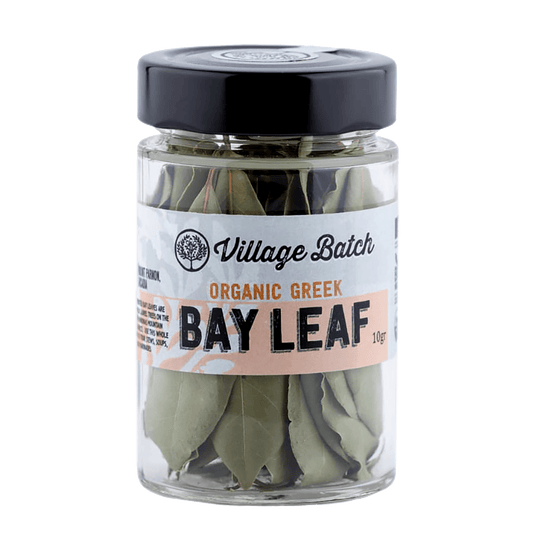 Organic Bay Leaf - Hortiport