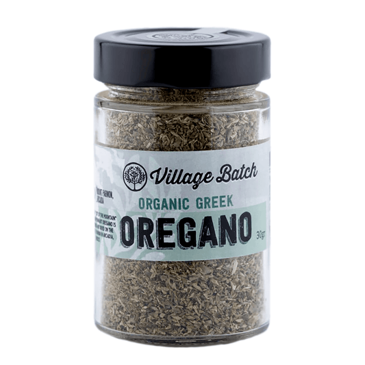 Organic Greek Oregano - Hortiport