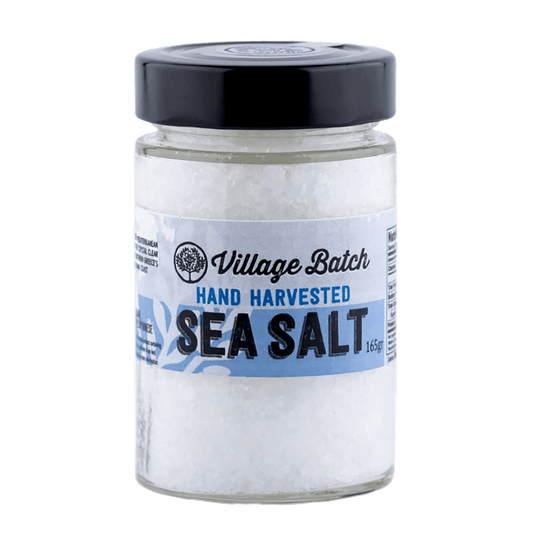 Sea Salt Flakes - Hortiport