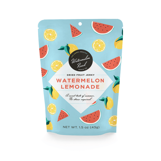 Watermelon Road Watermelon Lemonade Jerky - Hortiport