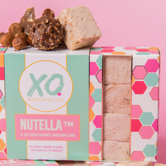 Nutella Marshmallows - Hortiport